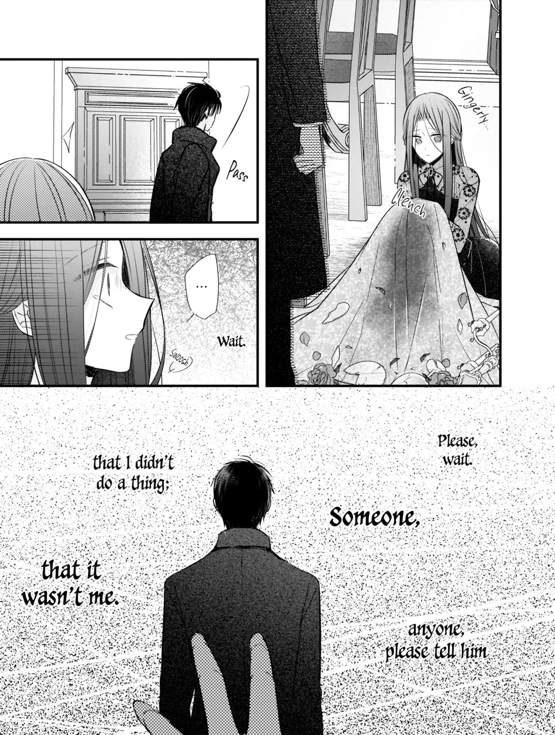 Fiancés Fall in Love with My Sister. Chapter 1.2 page 24 - 