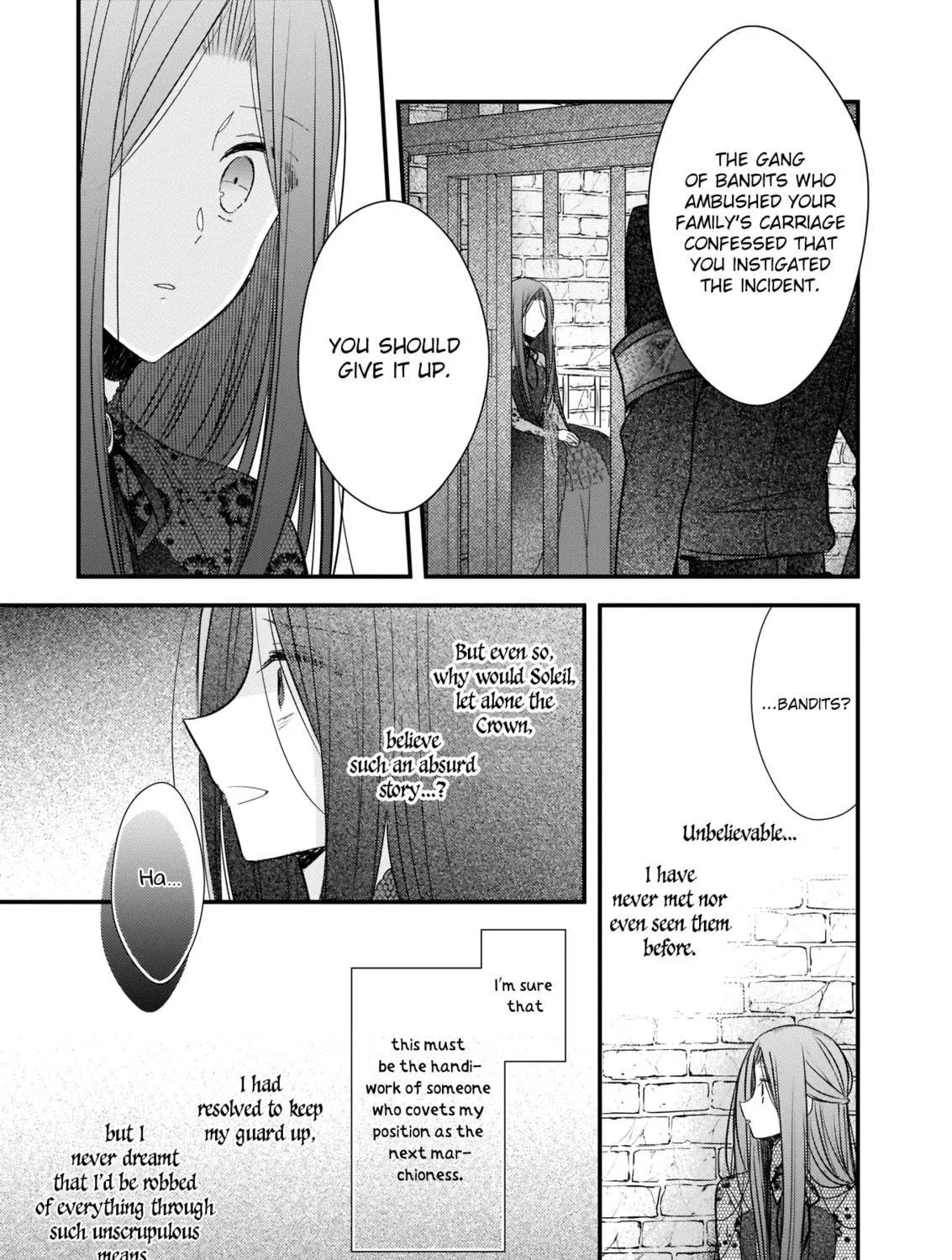 Fiancés Fall in Love with My Sister. Chapter 1.2 page 28 - 