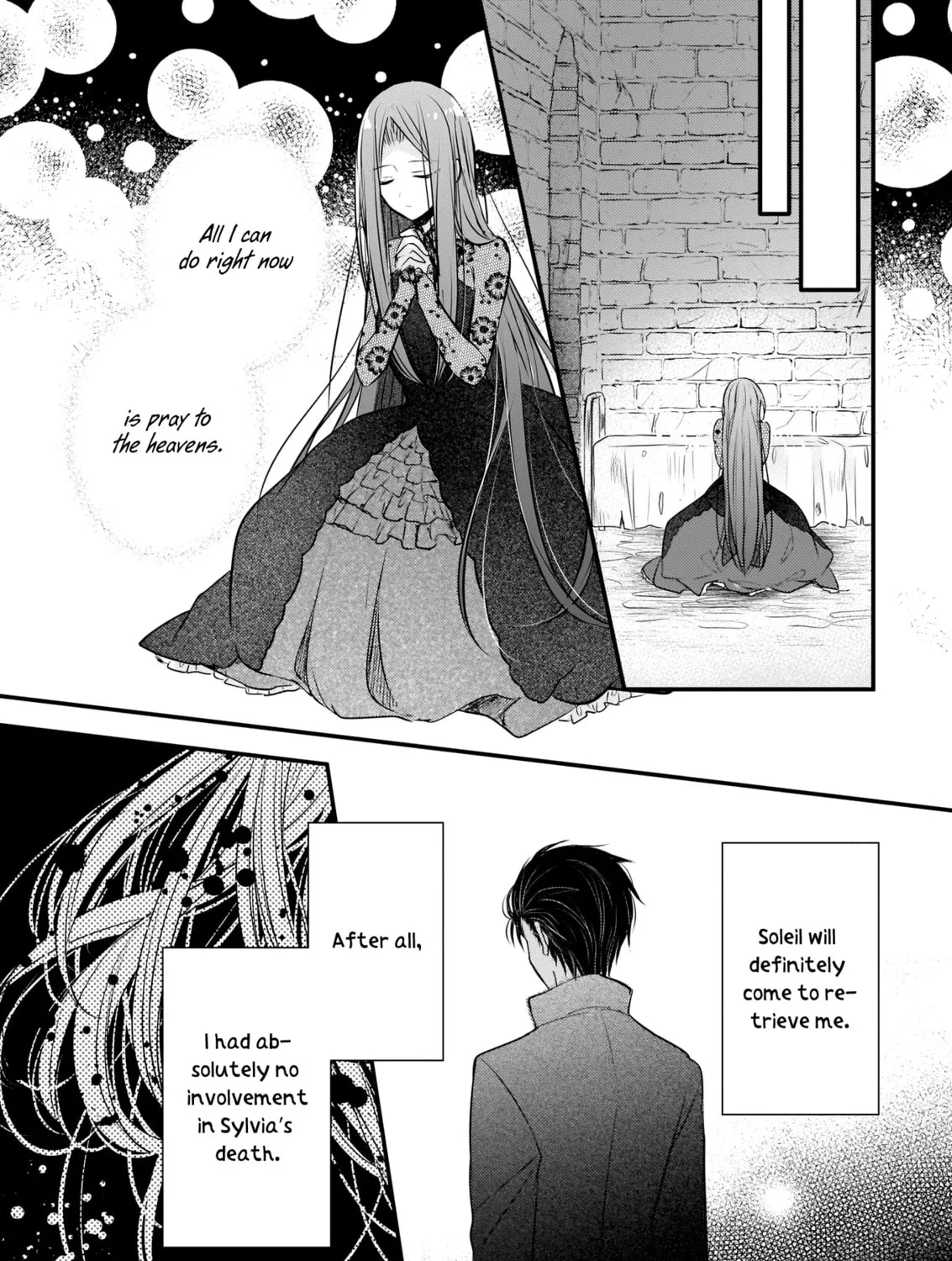 Fiancés Fall in Love with My Sister. Chapter 1.2 page 30 - 