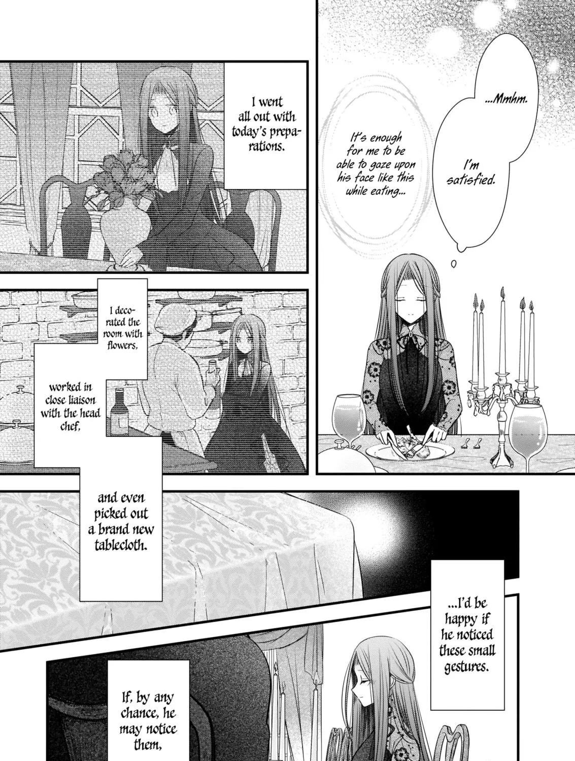 Fiancés Fall in Love with My Sister. Chapter 1.2 page 4 - 