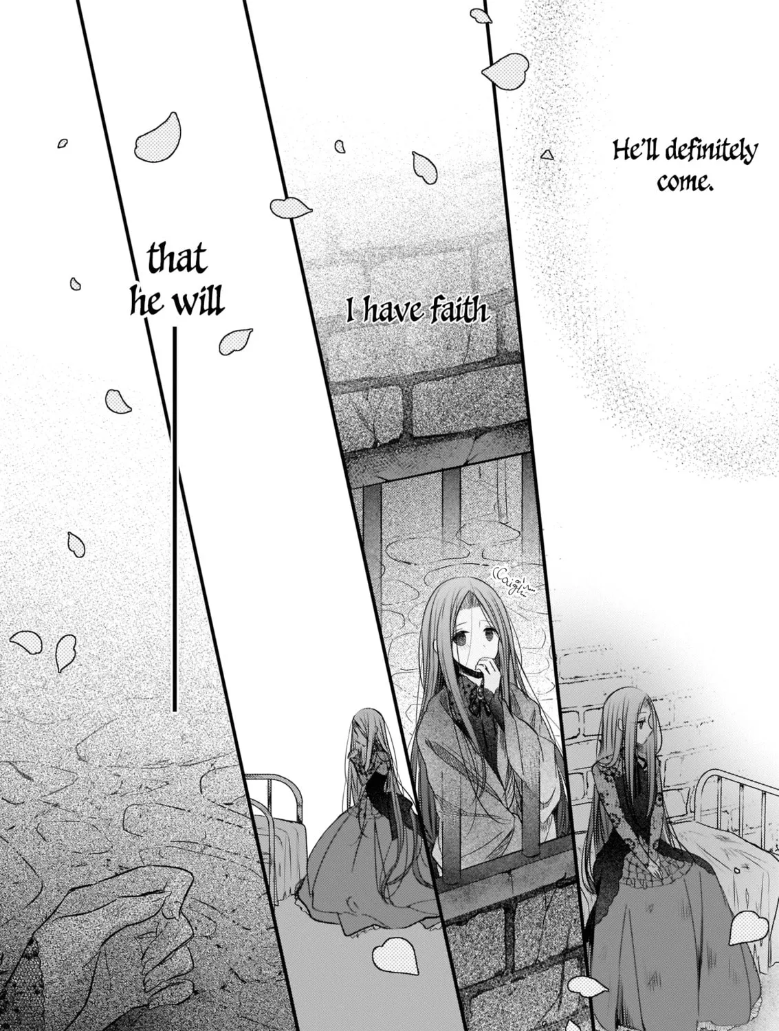 Fiancés Fall in Love with My Sister. Chapter 1.2 page 32 - 