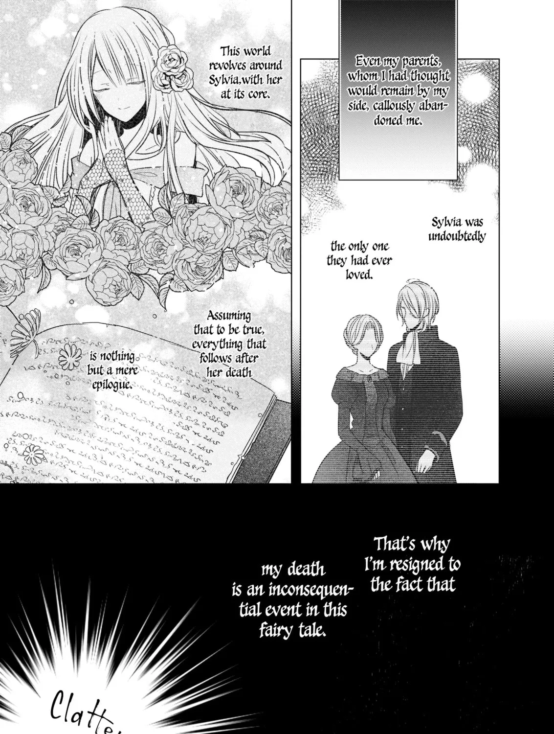 Fiancés Fall in Love with My Sister. Chapter 1.2 page 36 - 