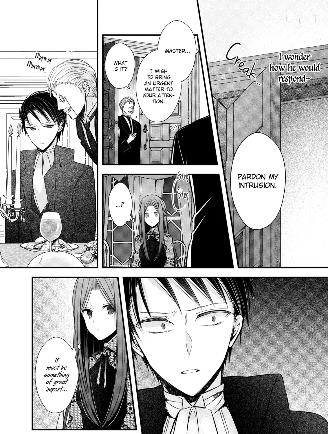 Fiancés Fall in Love with My Sister. Chapter 1.2 page 6 - 
