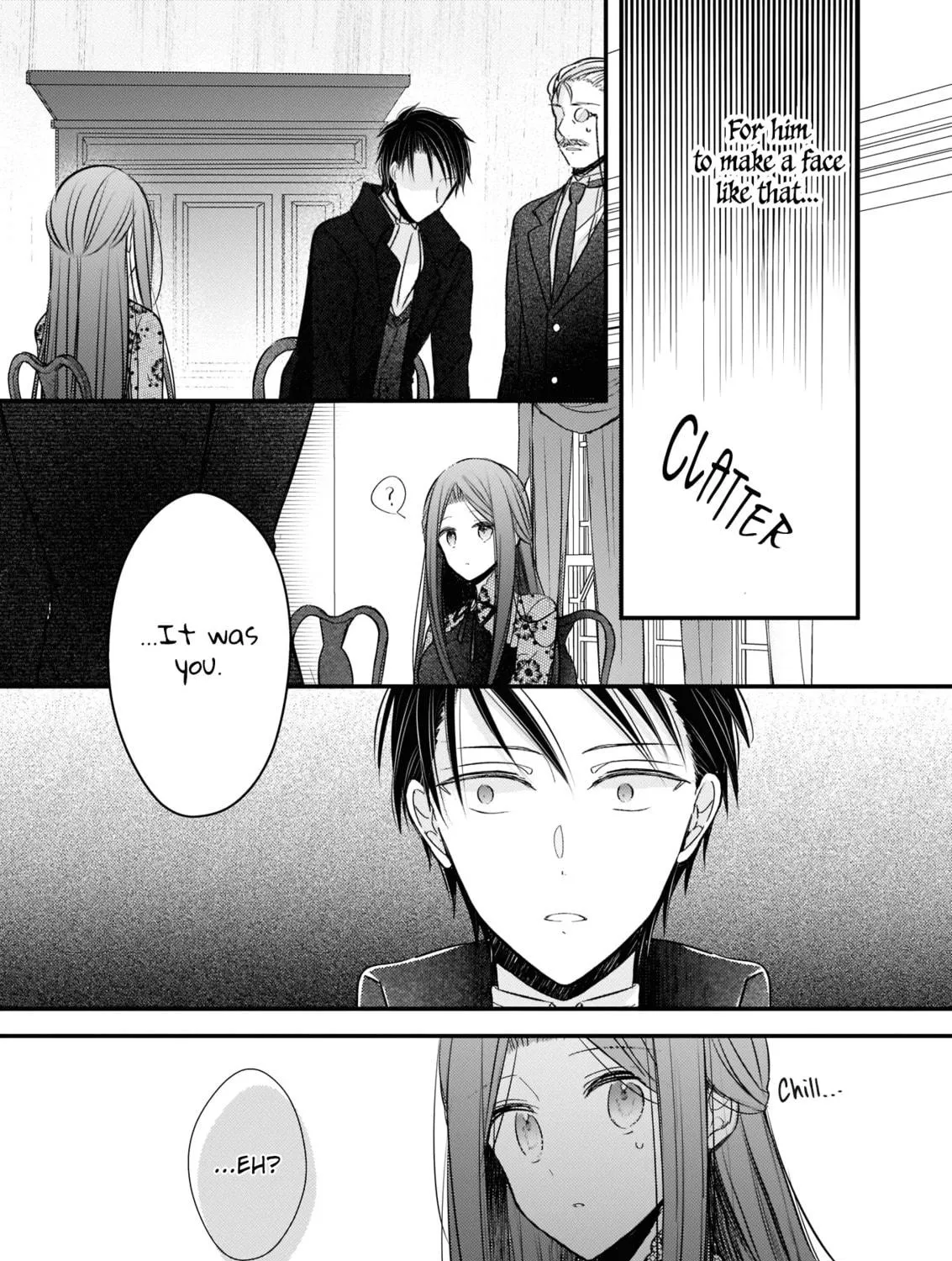 Fiancés Fall in Love with My Sister. Chapter 1.2 page 8 - 