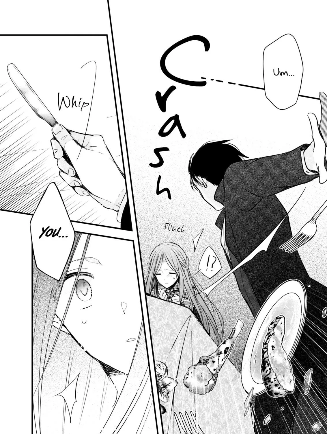 Fiancés Fall in Love with My Sister. Chapter 1.2 page 10 - 