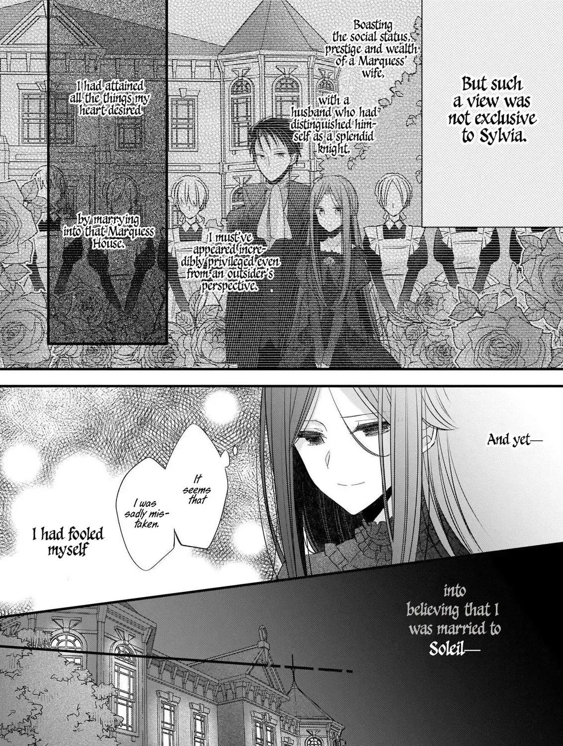 Fiancés Fall in Love with My Sister. Chapter 1 page 30 - 