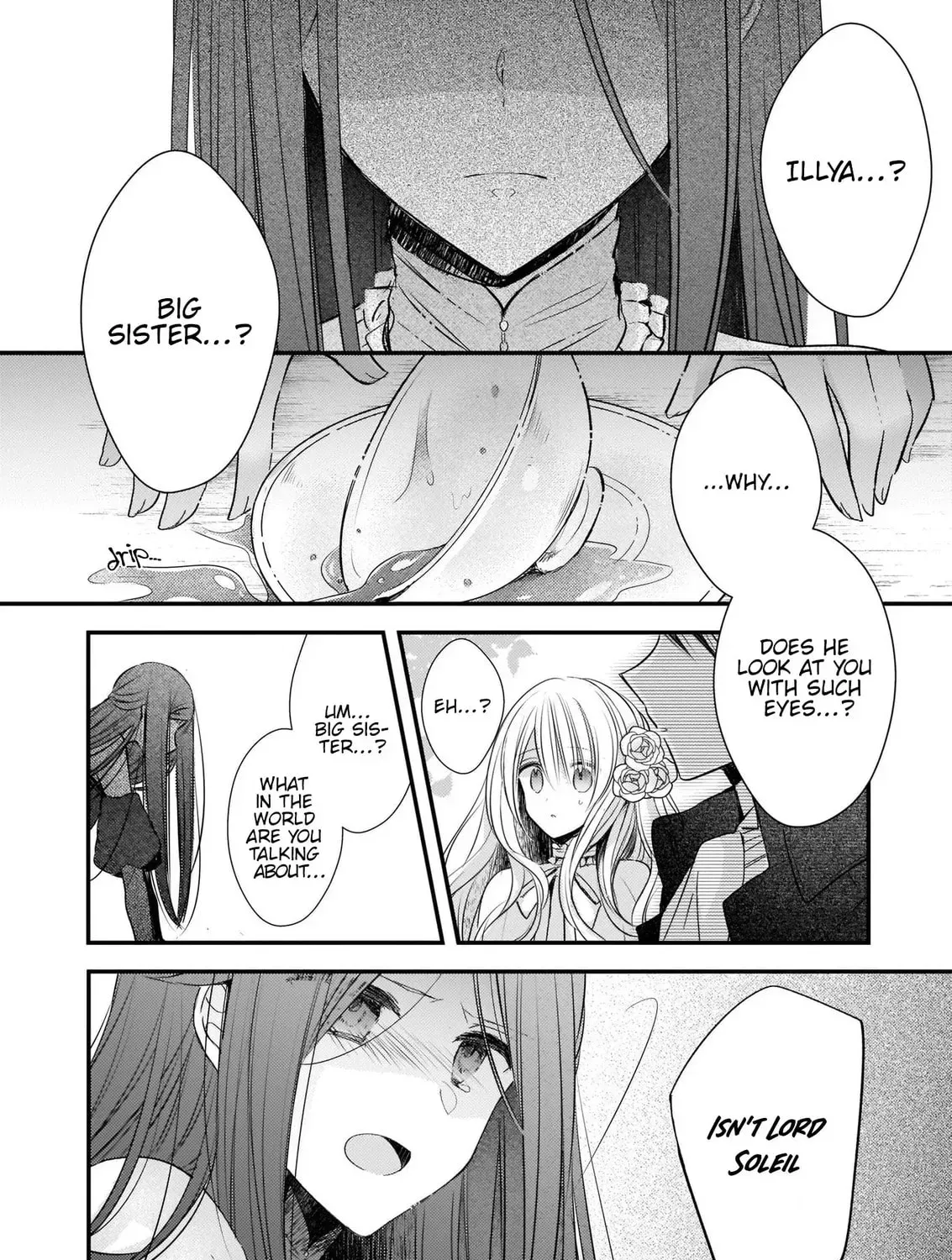 Fiancés Fall in Love with My Sister. Chapter 1 page 8 - 