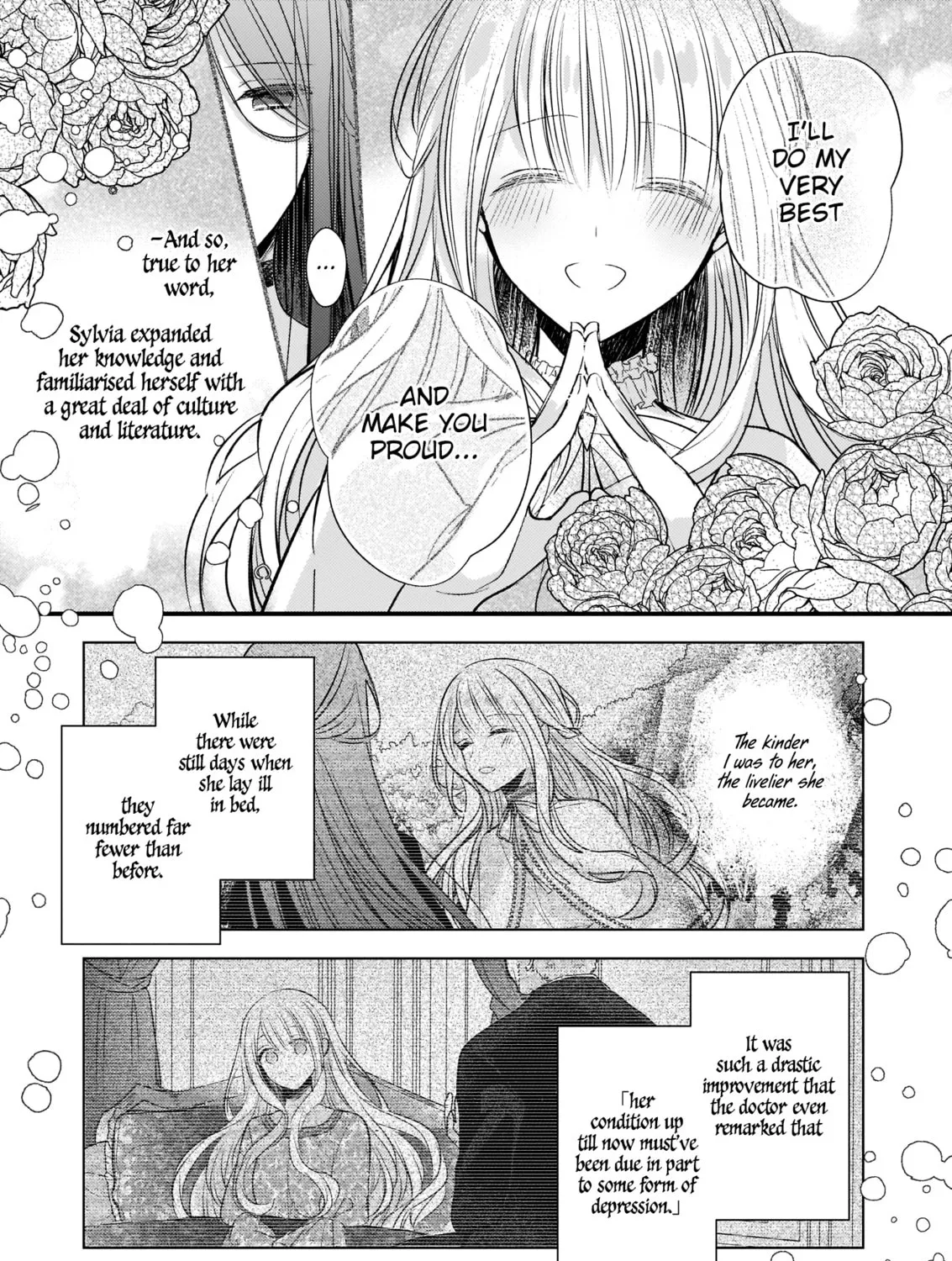 Fiancés Fall in Love with My Sister. Chapter 10.1 page 14 - 