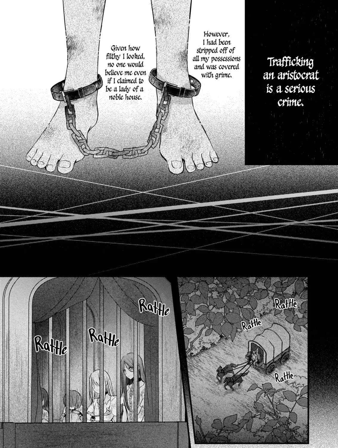 Fiancés Fall in Love with My Sister. Chapter 10.2 page 12 - 