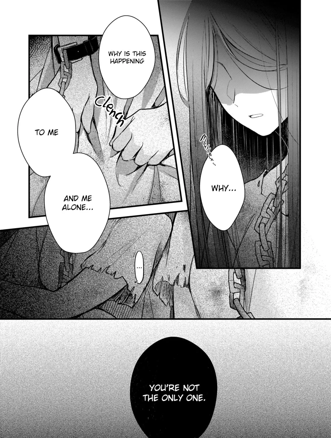 Fiancés Fall in Love with My Sister. Chapter 10.2 page 14 - 