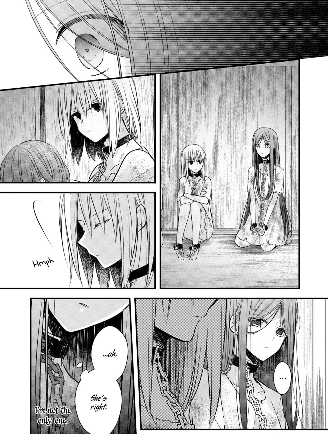 Fiancés Fall in Love with My Sister. Chapter 10.2 page 16 - 