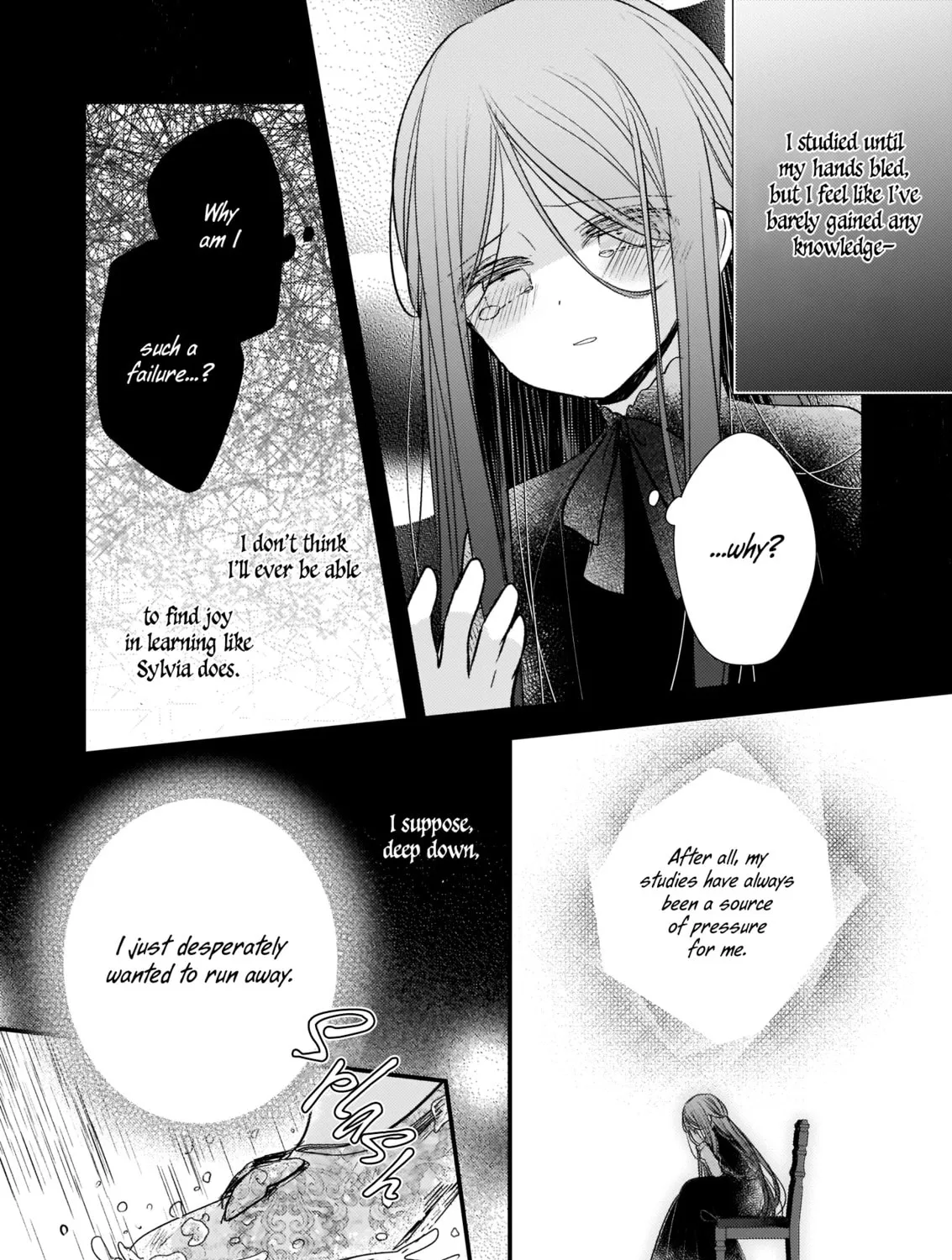 Fiancés Fall in Love with My Sister. Chapter 10.2 page 6 - 