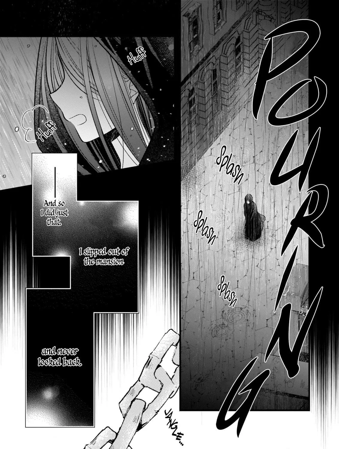 Fiancés Fall in Love with My Sister. Chapter 10.2 page 8 - 