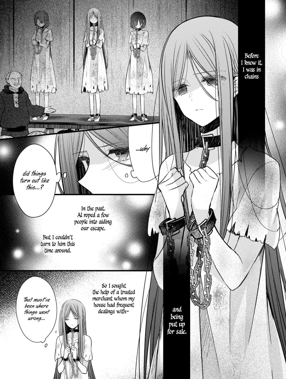 Fiancés Fall in Love with My Sister. Chapter 10.2 page 10 - 