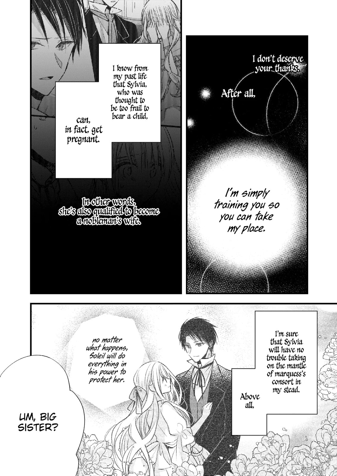 Fiancés Fall in Love with My Sister. Chapter 10 page 7 - 