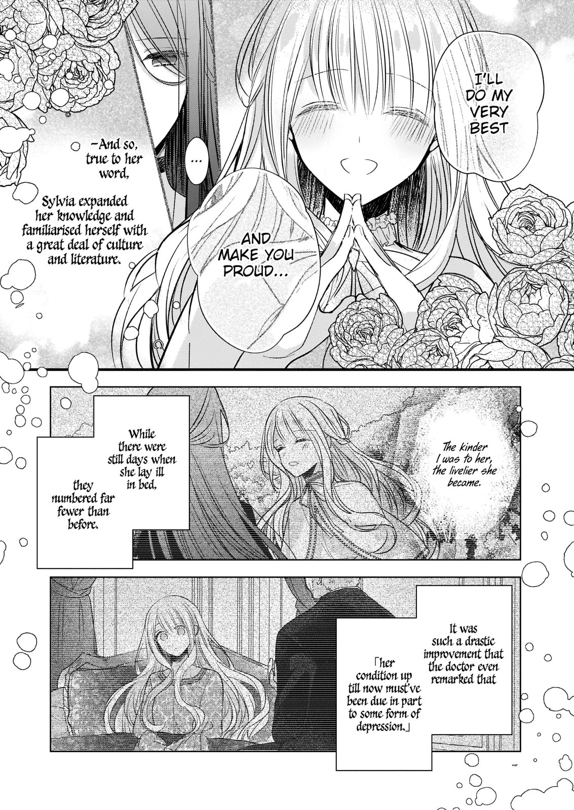 Fiancés Fall in Love with My Sister. Chapter 10 page 8 - 