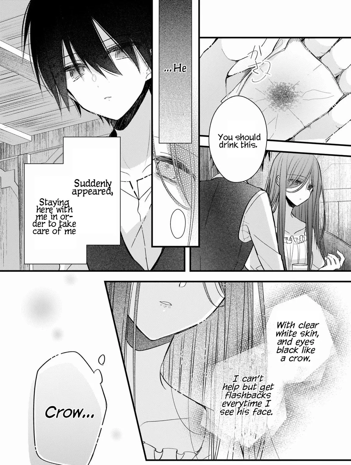 Fiancés Fall in Love with My Sister. Chapter 11.1 page 12 - 