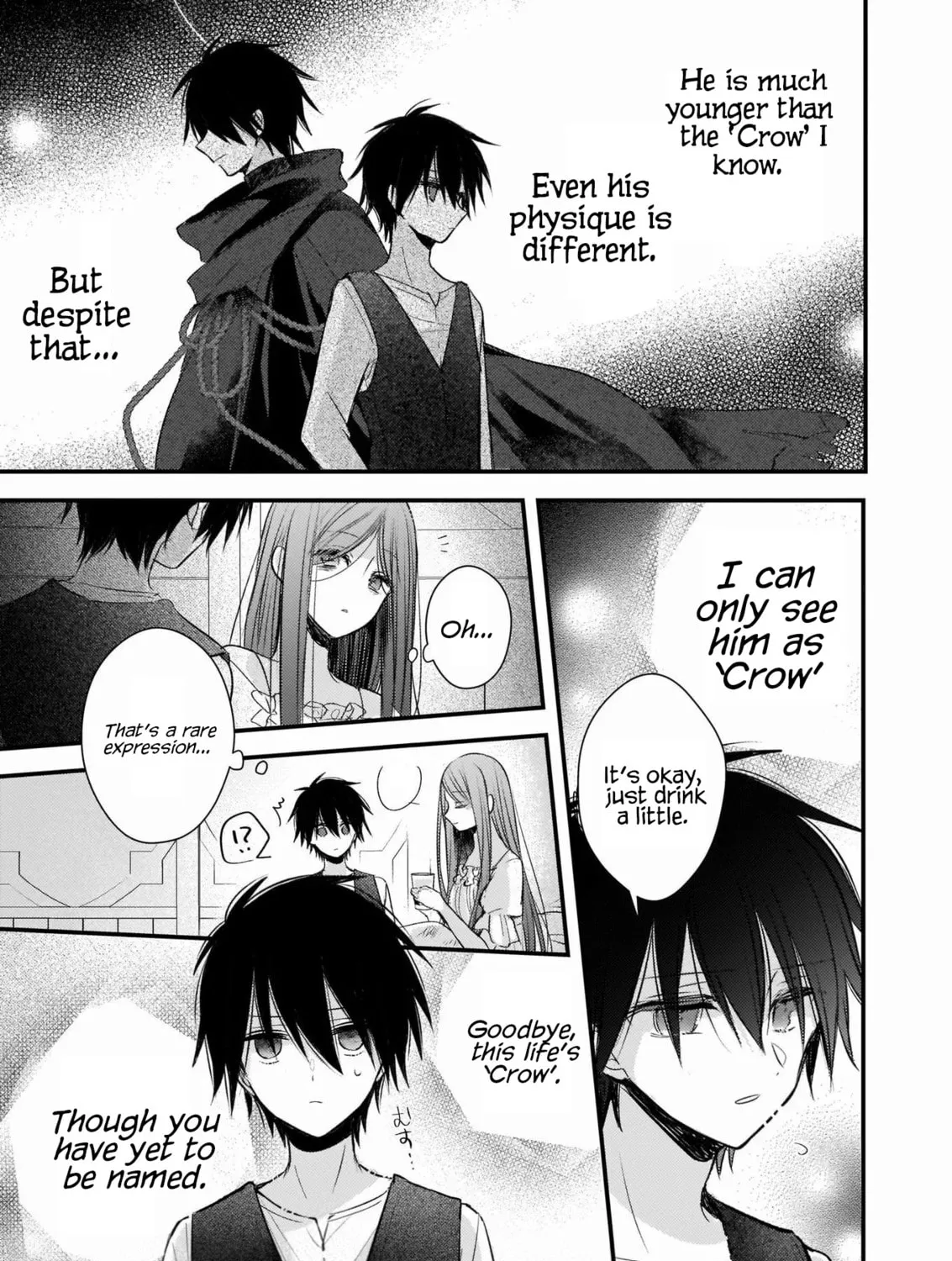 Fiancés Fall in Love with My Sister. Chapter 11.1 page 14 - 