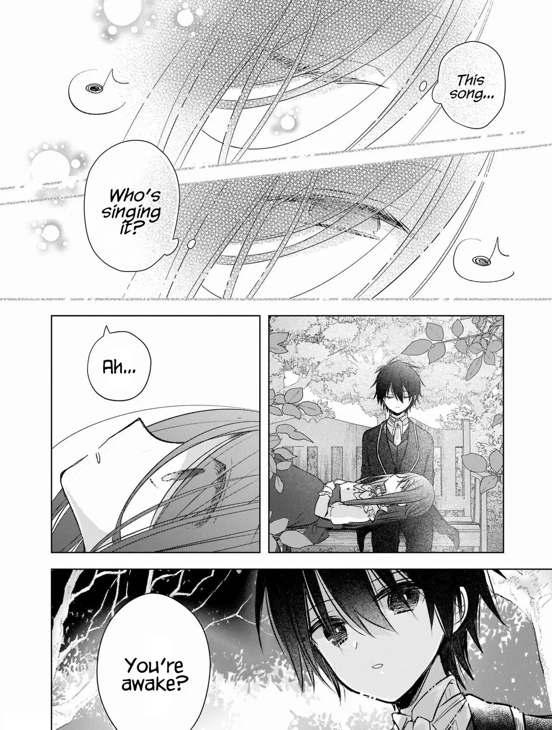 Fiancés Fall in Love with My Sister. Chapter 11.1 page 24 - 
