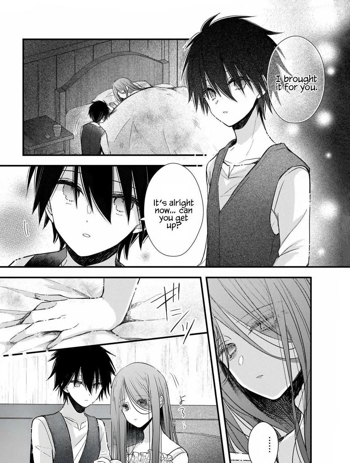 Fiancés Fall in Love with My Sister. Chapter 11.1 page 10 - 