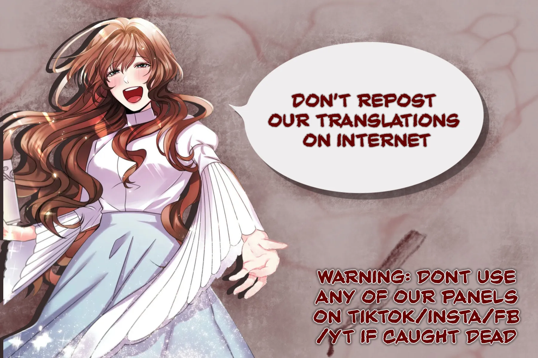 Fiancés Fall in Love with My Sister. Chapter 11.2 page 1 - 