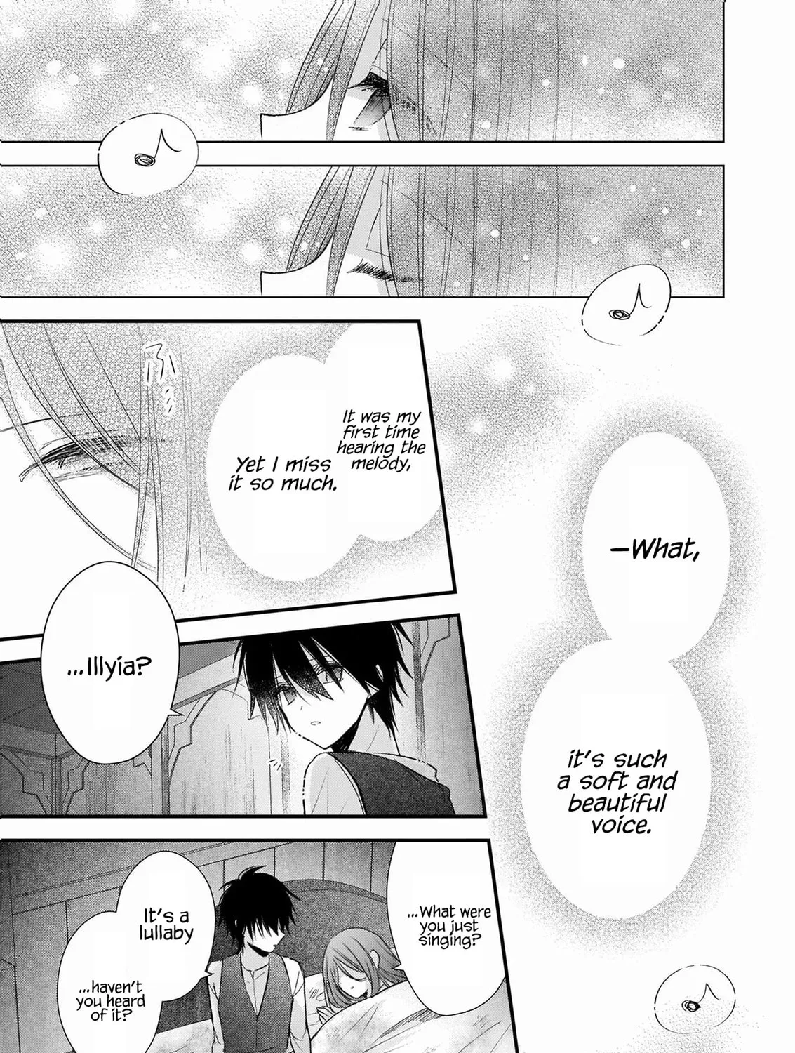 Fiancés Fall in Love with My Sister. Chapter 11.2 page 2 - 