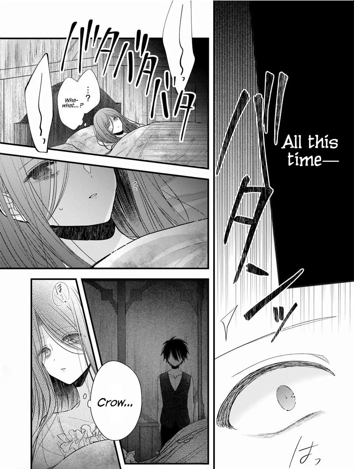 Fiancés Fall in Love with My Sister. Chapter 11.2 page 12 - 