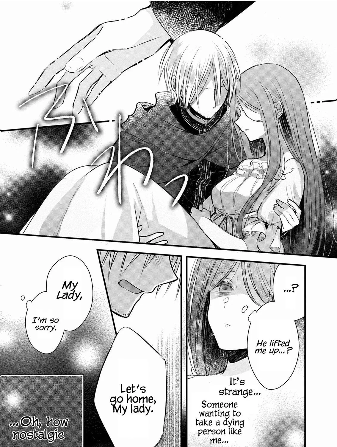 Fiancés Fall in Love with My Sister. Chapter 11.2 page 16 - 