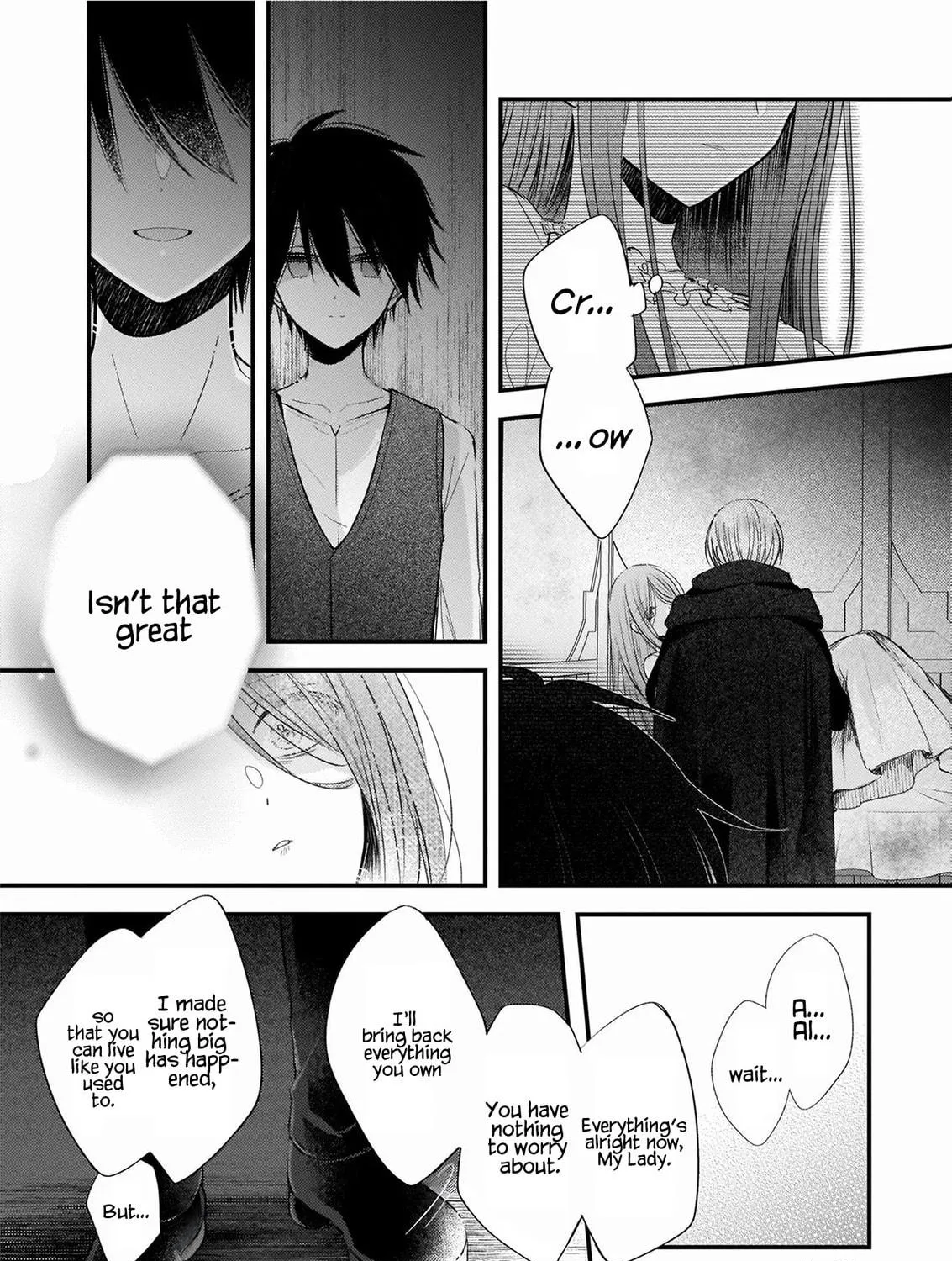 Fiancés Fall in Love with My Sister. Chapter 11.2 page 22 - 