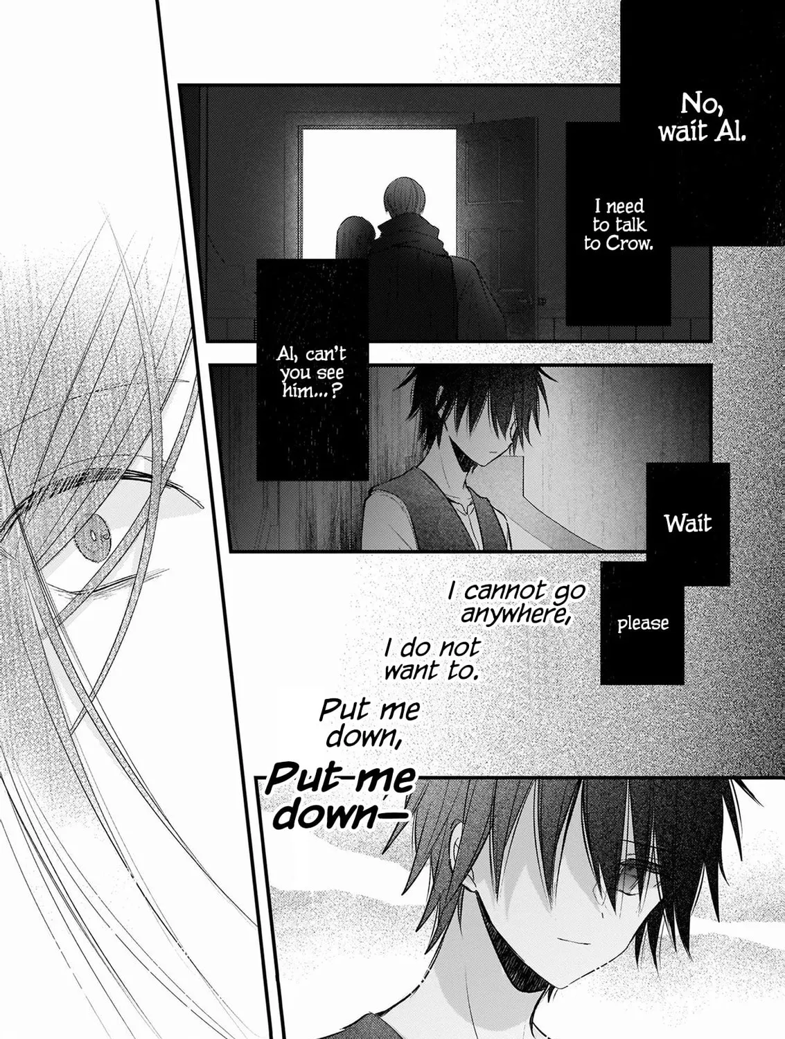 Fiancés Fall in Love with My Sister. Chapter 11.2 page 24 - 