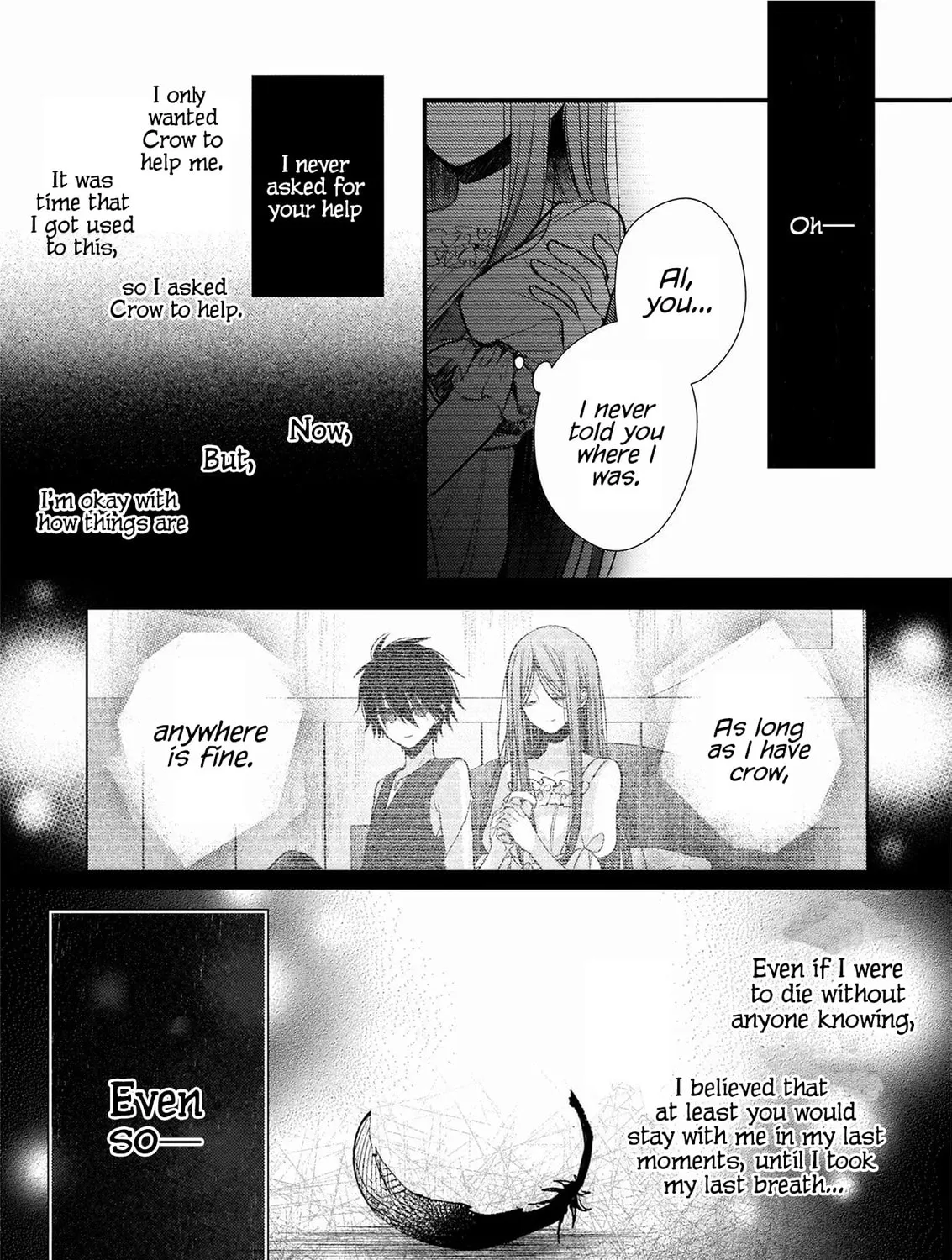 Fiancés Fall in Love with My Sister. Chapter 11.2 page 26 - 