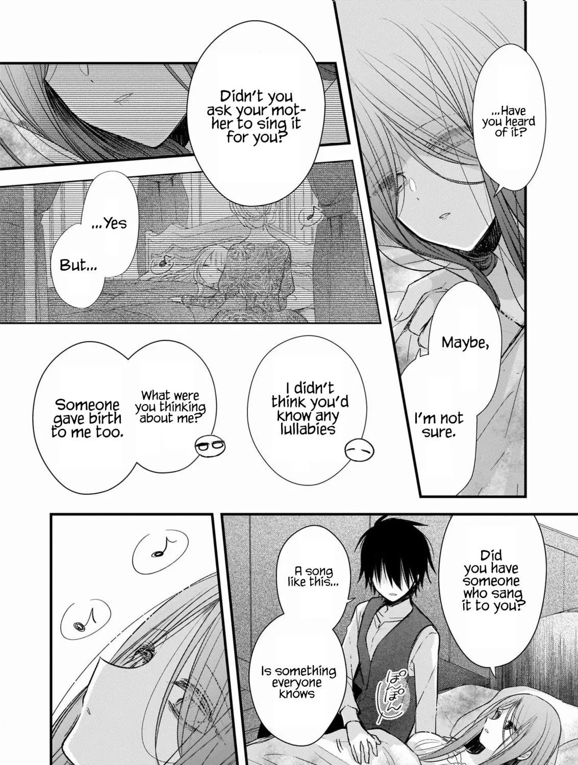 Fiancés Fall in Love with My Sister. Chapter 11.2 page 4 - 