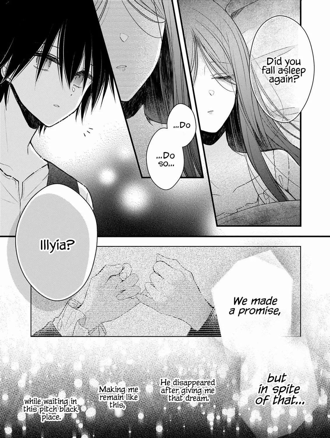 Fiancés Fall in Love with My Sister. Chapter 11.2 page 10 - 