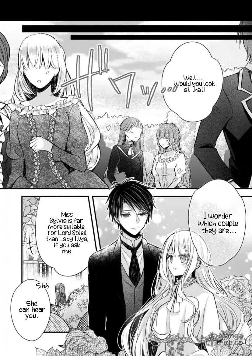 Fiancés Fall in Love with My Sister. Chapter 12 page 15 - 