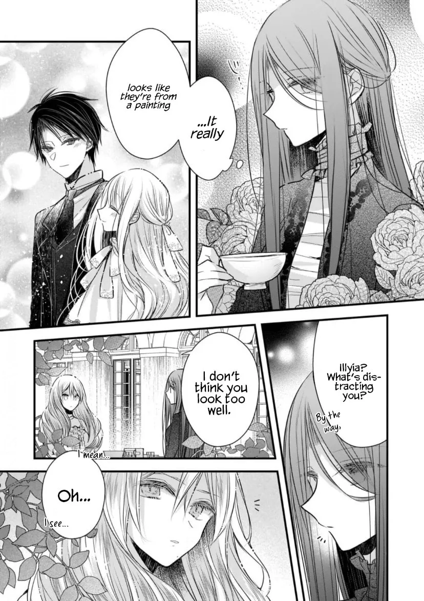 Fiancés Fall in Love with My Sister. Chapter 12 page 16 - 