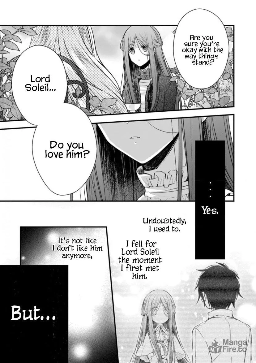 Fiancés Fall in Love with My Sister. Chapter 12 page 18 - 