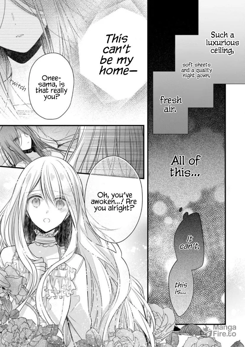 Fiancés Fall in Love with My Sister. Chapter 12 page 3 - 