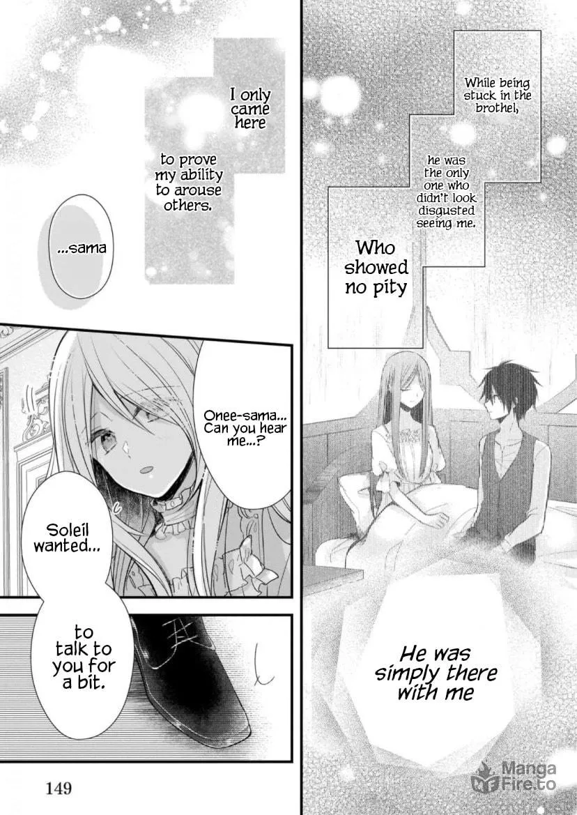 Fiancés Fall in Love with My Sister. Chapter 12 page 6 - 