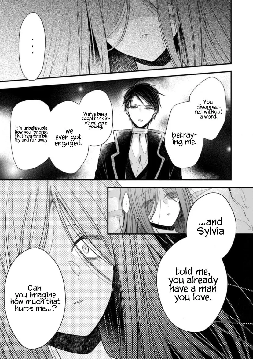 Fiancés Fall in Love with My Sister. Chapter 12 page 8 - 