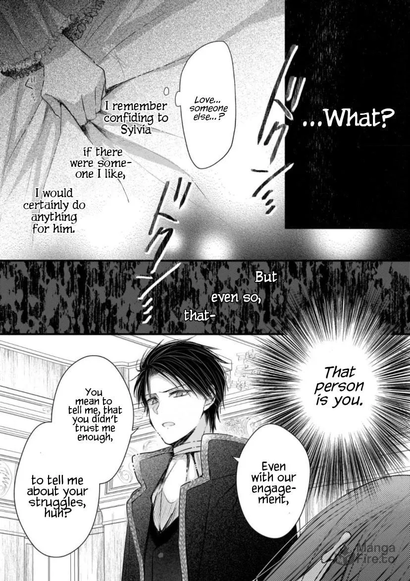Fiancés Fall in Love with My Sister. Chapter 12 page 9 - 