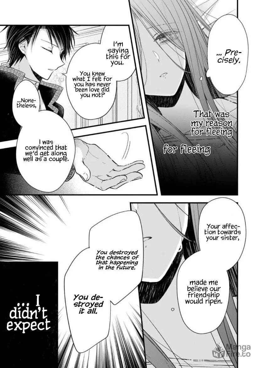 Fiancés Fall in Love with My Sister. Chapter 12 page 10 - 
