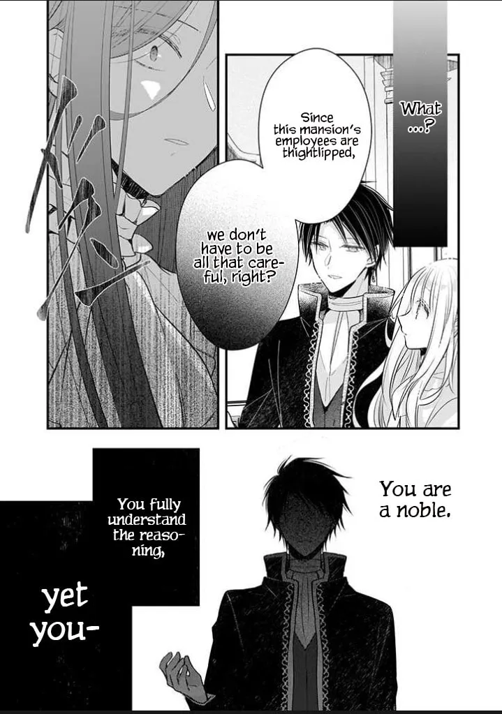 Fiancés Fall in Love with My Sister. Chapter 13.1 page 13 - 