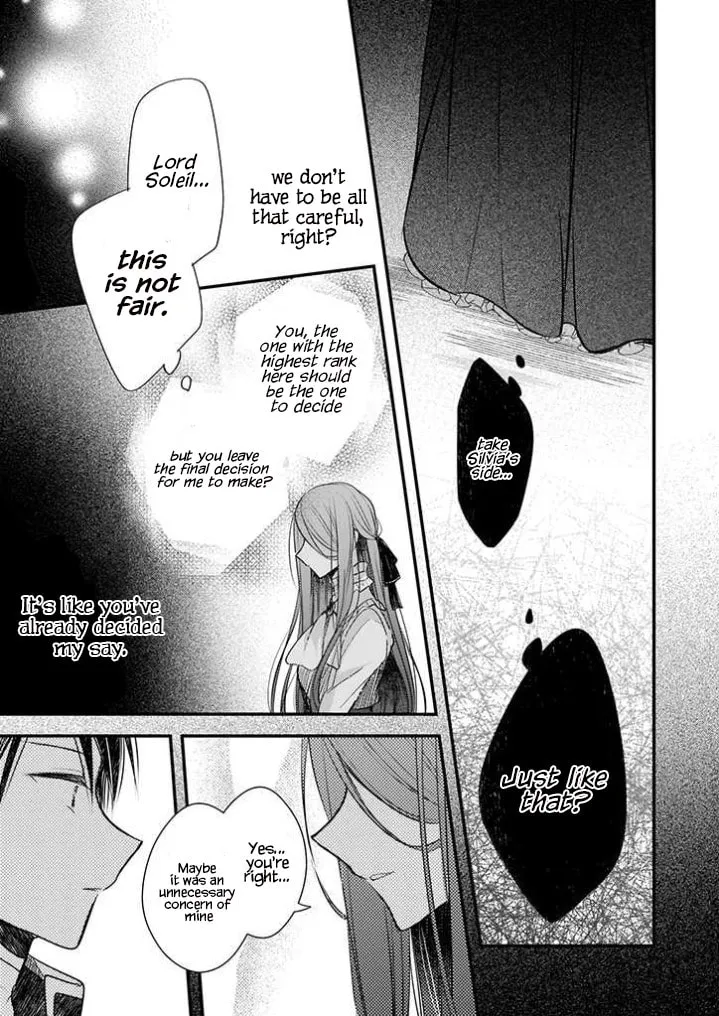 Fiancés Fall in Love with My Sister. Chapter 13.1 page 14 - 