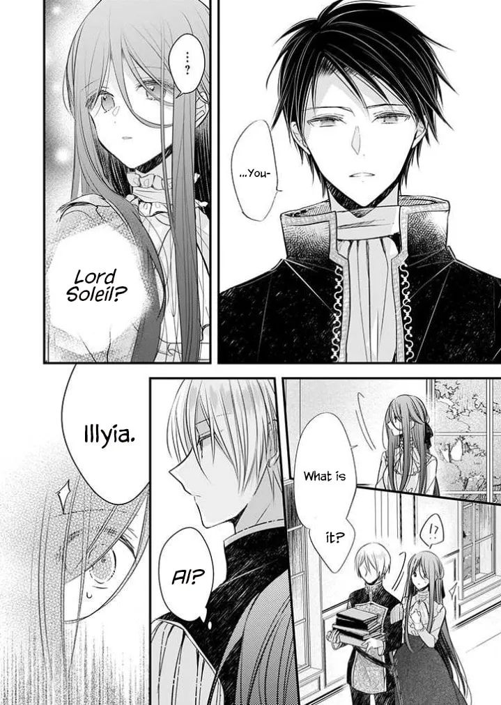 Fiancés Fall in Love with My Sister. Chapter 13.1 page 16 - 