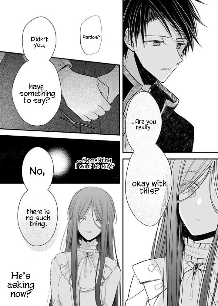 Fiancés Fall in Love with My Sister. Chapter 13.1 page 17 - 