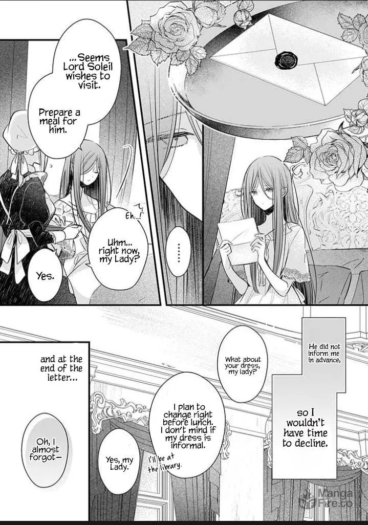 Fiancés Fall in Love with My Sister. Chapter 13.1 page 3 - 