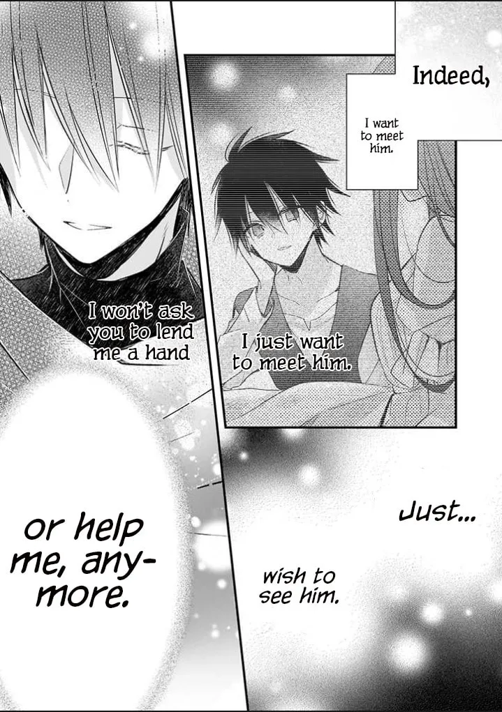 Fiancés Fall in Love with My Sister. Chapter 13.1 page 8 - 