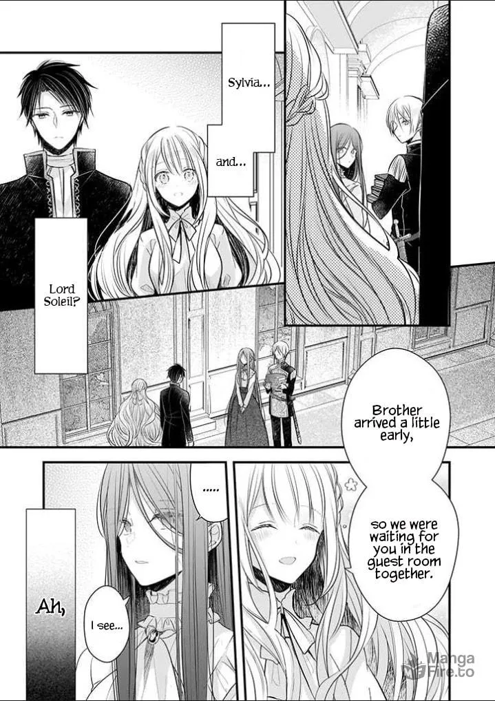 Fiancés Fall in Love with My Sister. Chapter 13.1 page 10 - 
