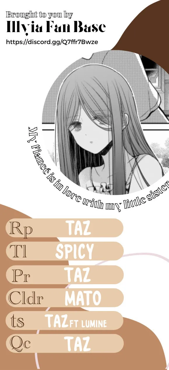 Fiancés Fall in Love with My Sister. Chapter 13.2 page 11 - 
