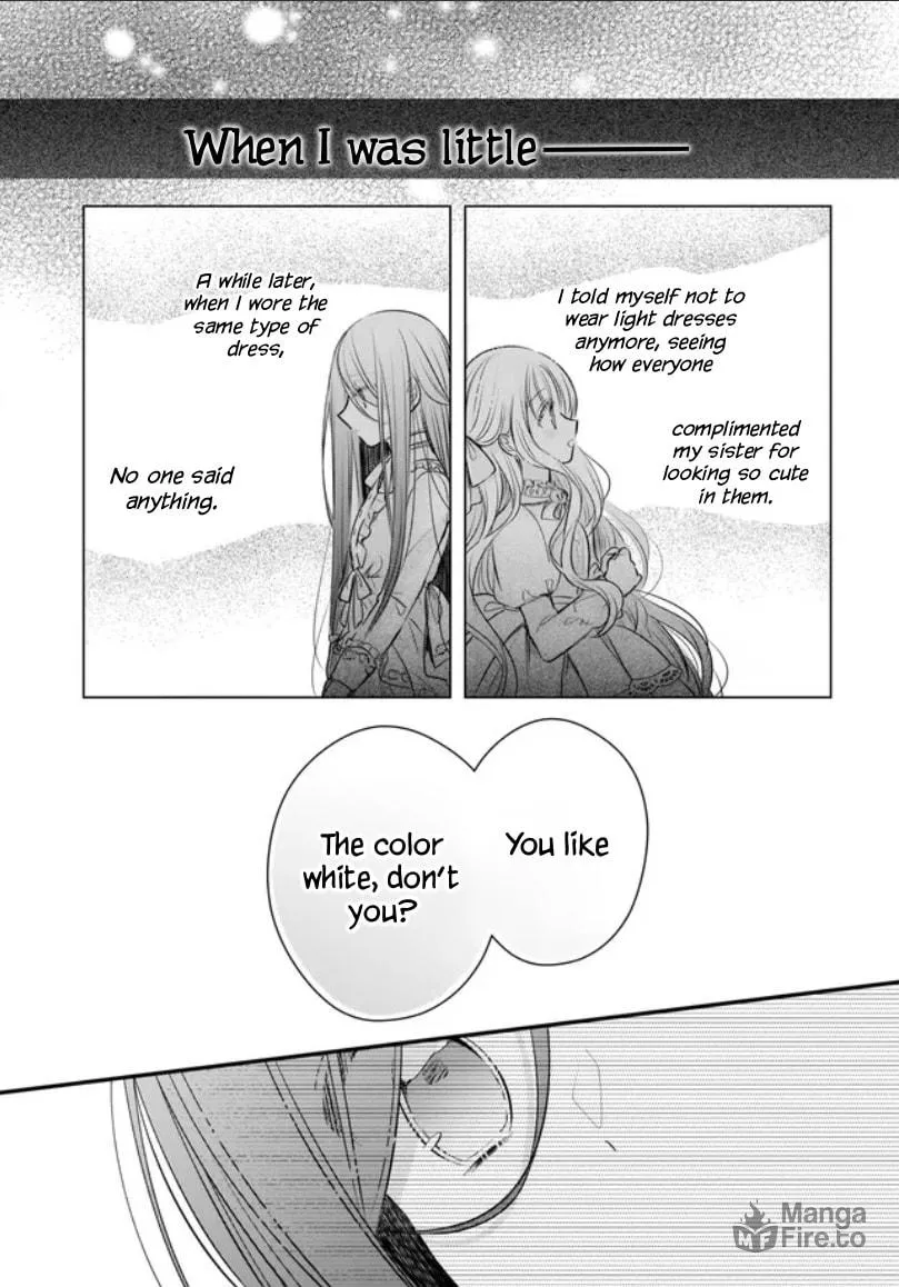 Fiancés Fall in Love with My Sister. Chapter 13.2 page 3 - 